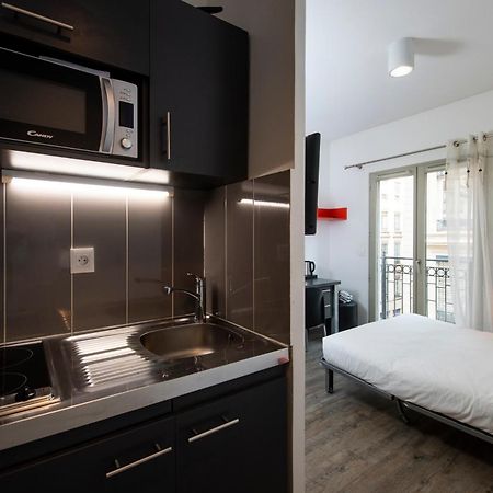 Resilodge Lyon 2 Екстериор снимка