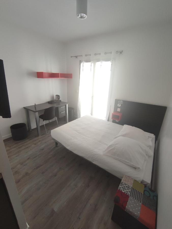 Resilodge Lyon 2 Екстериор снимка