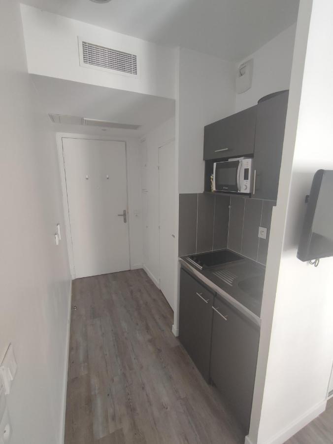 Resilodge Lyon 2 Екстериор снимка